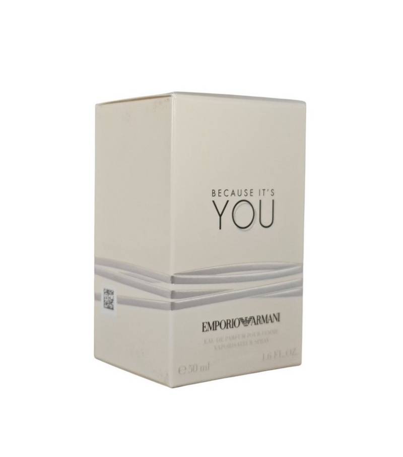 Emporio Armani Eau de Parfum Emporio Armani Because its You Eau de Parfum edp 50ml von Emporio Armani