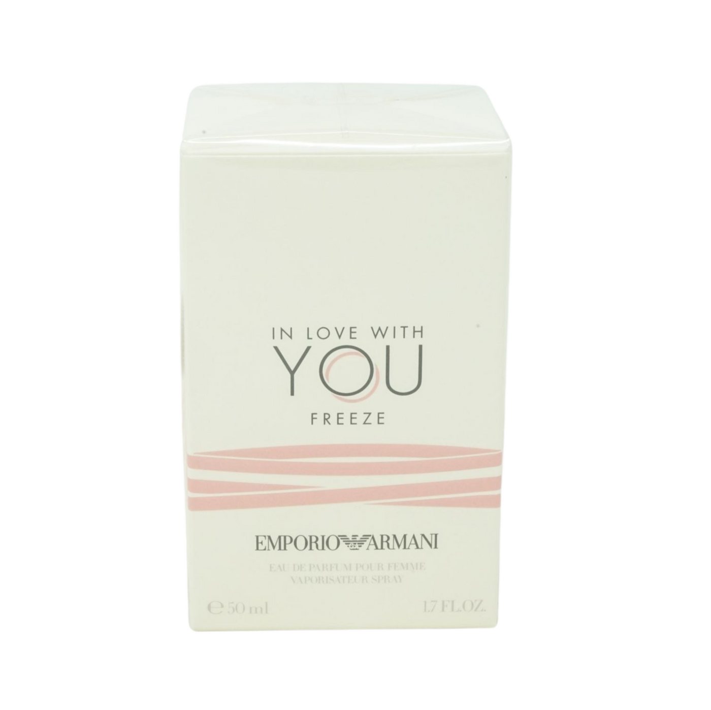 Emporio Armani Eau de Parfum Emporio Armani in Love With You Freeze Eau de Parfum 50ml von Emporio Armani