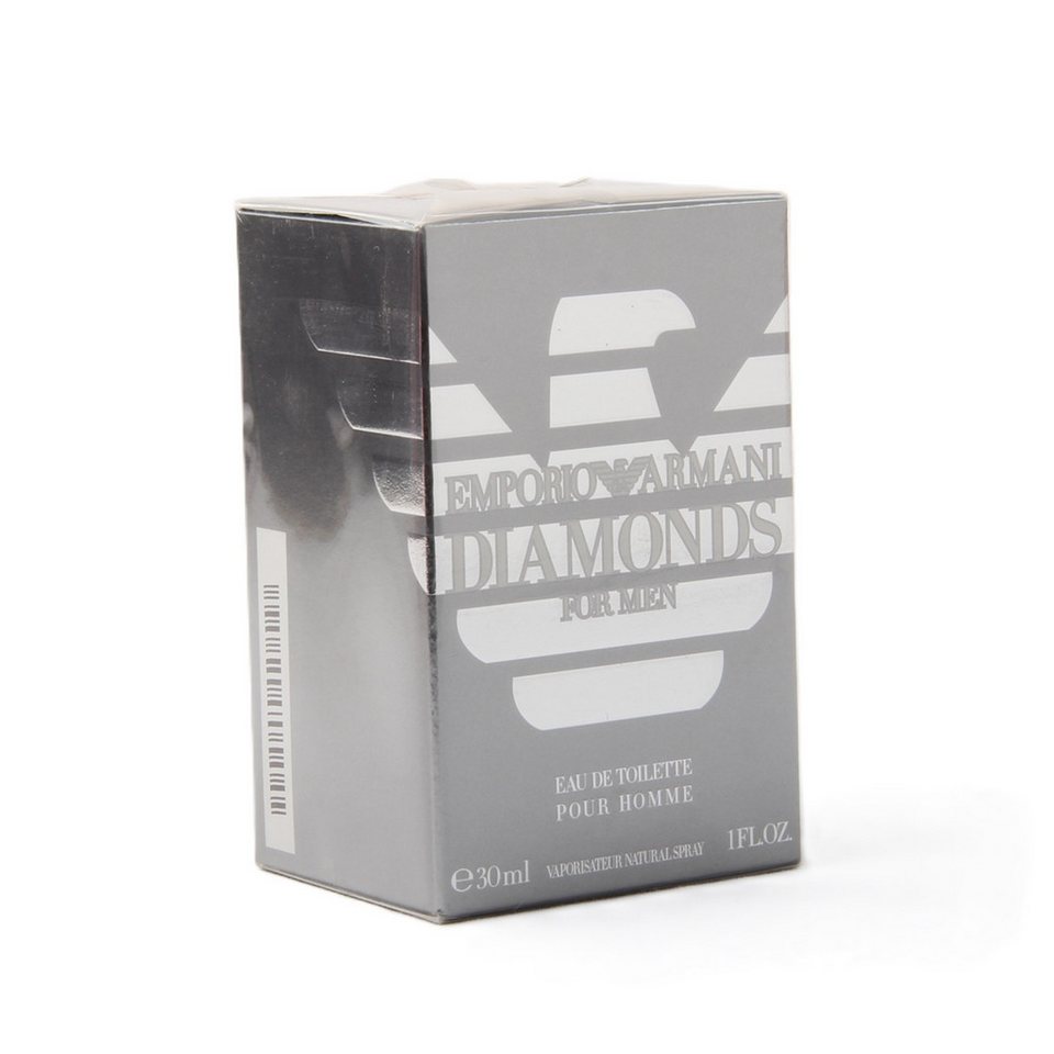 Emporio Armani Eau de Toilette Emporio Armani Diamonds For Men Eau de Toilette 30ml Emporio Armani Eau de Toilette Emporio Armani Diamonds For Men Eau de Toilette 30ml von Emporio Armani