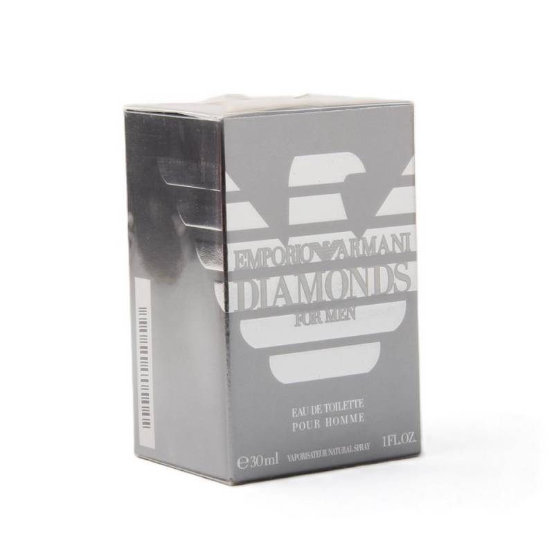 Emporio Armani Eau de Toilette Emporio Armani Diamonds For Men Eau de Toilette 30ml Emporio Armani Eau de Toilette Emporio Armani Diamonds For Men Eau de Toilette 30ml von Emporio Armani
