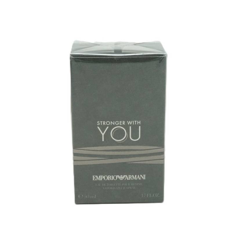 Emporio Armani Eau de Toilette Emporio Armani Stronger with you Eau de Toilette Spray 50 ml von Emporio Armani
