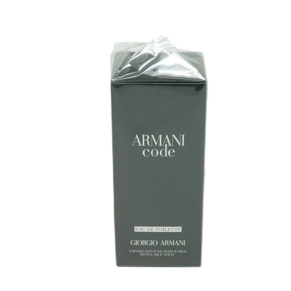 Emporio Armani Eau de Toilette Giorgio Armani Code Eau de Toilette Refillable Spray 50 ml von Emporio Armani