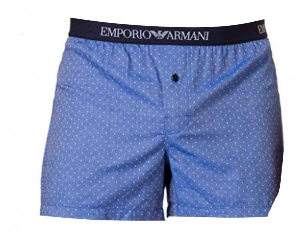 Emporio Armani - Emporio Armani Cotton Trunk, Blau 110991 Gr. XL - Gr. - XL von Emporio Armani