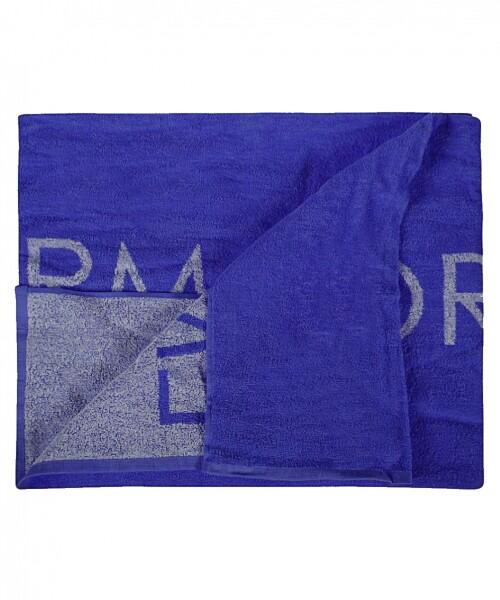 Emporio Armani - Emporio Armani Strandtuch / Badetuch, Dunkelblau 262651 von Emporio Armani