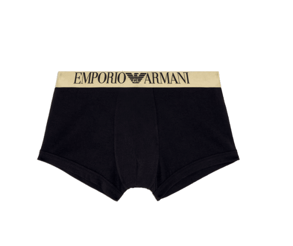 Emporio Armani - Emporio Armani Stretch Trunk, Schwarz - Gr. - L von Emporio Armani