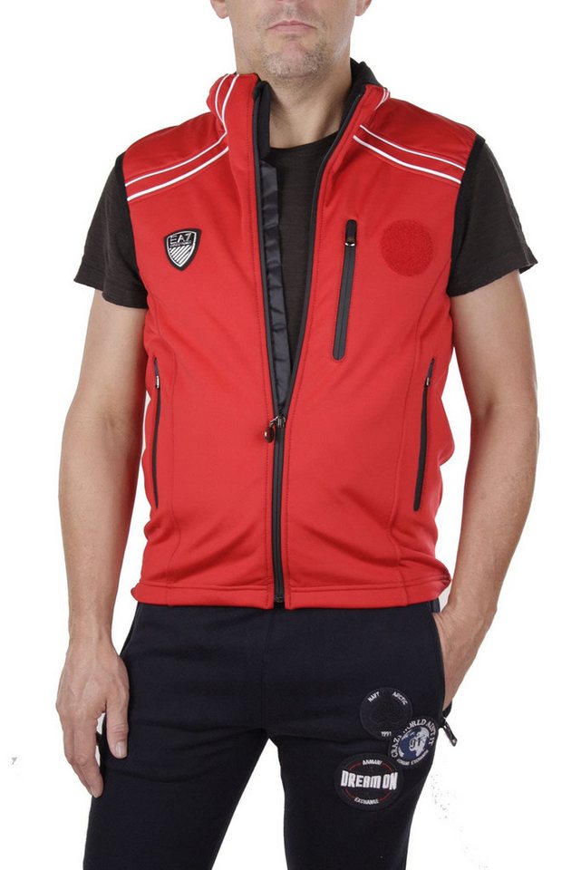 ARMANI EXCHANGE Funktionsweste Emporio Armani Herren Weste von ARMANI EXCHANGE