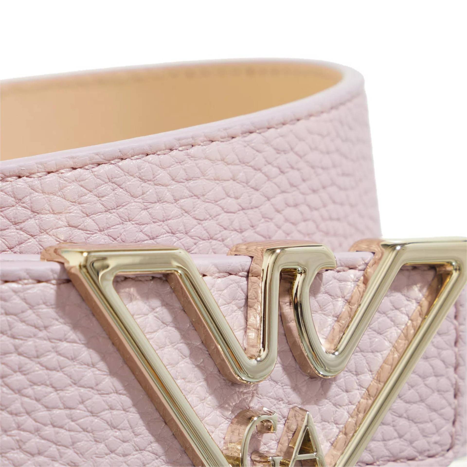 Emporio Armani Gürtel - Belt - Gr. 85 - in Gold - für Damen von Emporio Armani