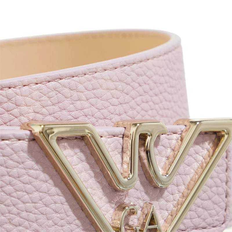 Emporio Armani Gürtel - Belt - Gr. 90 - in Gold - für Damen von Emporio Armani