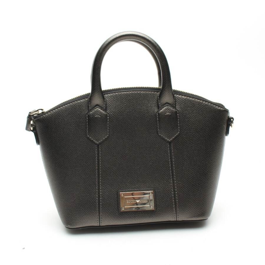 Emporio Armani Handtasche Dunkelbraun von Emporio Armani