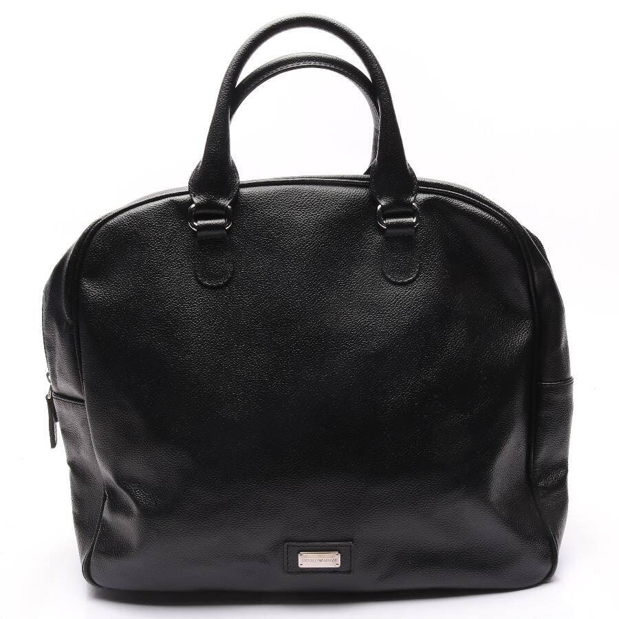 Emporio Armani Handtasche Schwarz von Emporio Armani