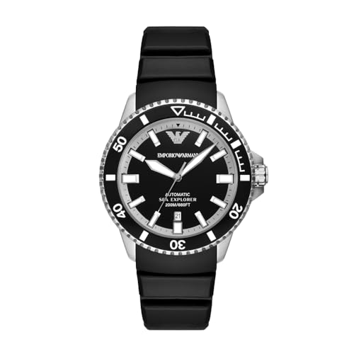 Emporio Armani Automatic Watch AR60078 von Emporio Armani