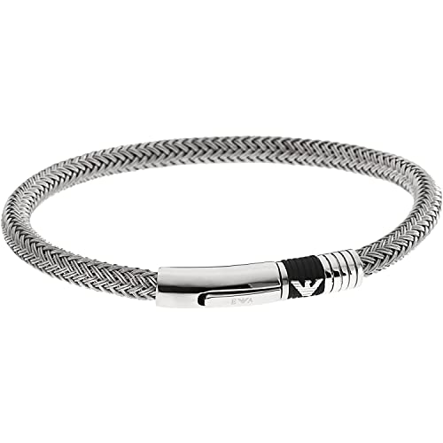 EMPORIO ARMANI Herren-Armbänder & Armreifen Edelstahl von Emporio Armani