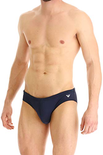 Emporio Armani Herren Badeslip 48 von Emporio Armani