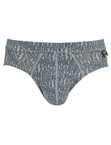 Emporio Armani Herren Emporio Armani Men's All Over Bold Logo Boxer Briefs, Grey Melange/Artic, S EU Emporio Armani Herren Emporio Armani Men's All Over Bold Logo Boxer Briefs, Grey Melange/Artic, S EU von Emporio Armani