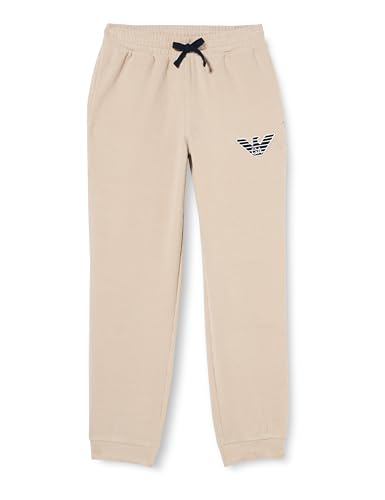 Emporio Armani Herren Emporio Armani Men's Trousers Corduroy Fleece Sweatpants, Rope, L EU von Emporio Armani