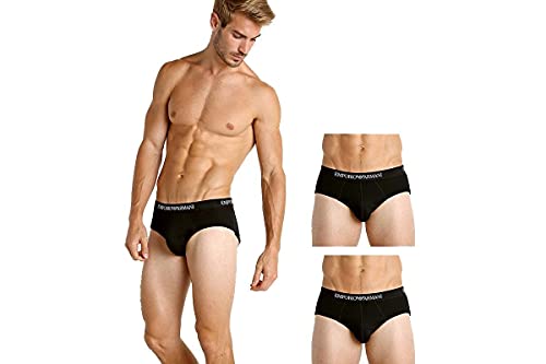 Emporio Armani Underwear Error:#REF Slip, L (3er Pack) von Emporio Armani