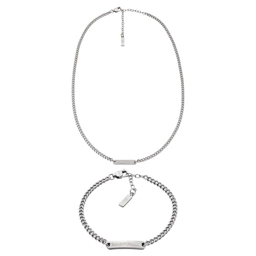 Emporio Armani Herren-Kette-Schmuck-Set Emporio Armani Herren-Kette-Schmuck-Set von Emporio Armani