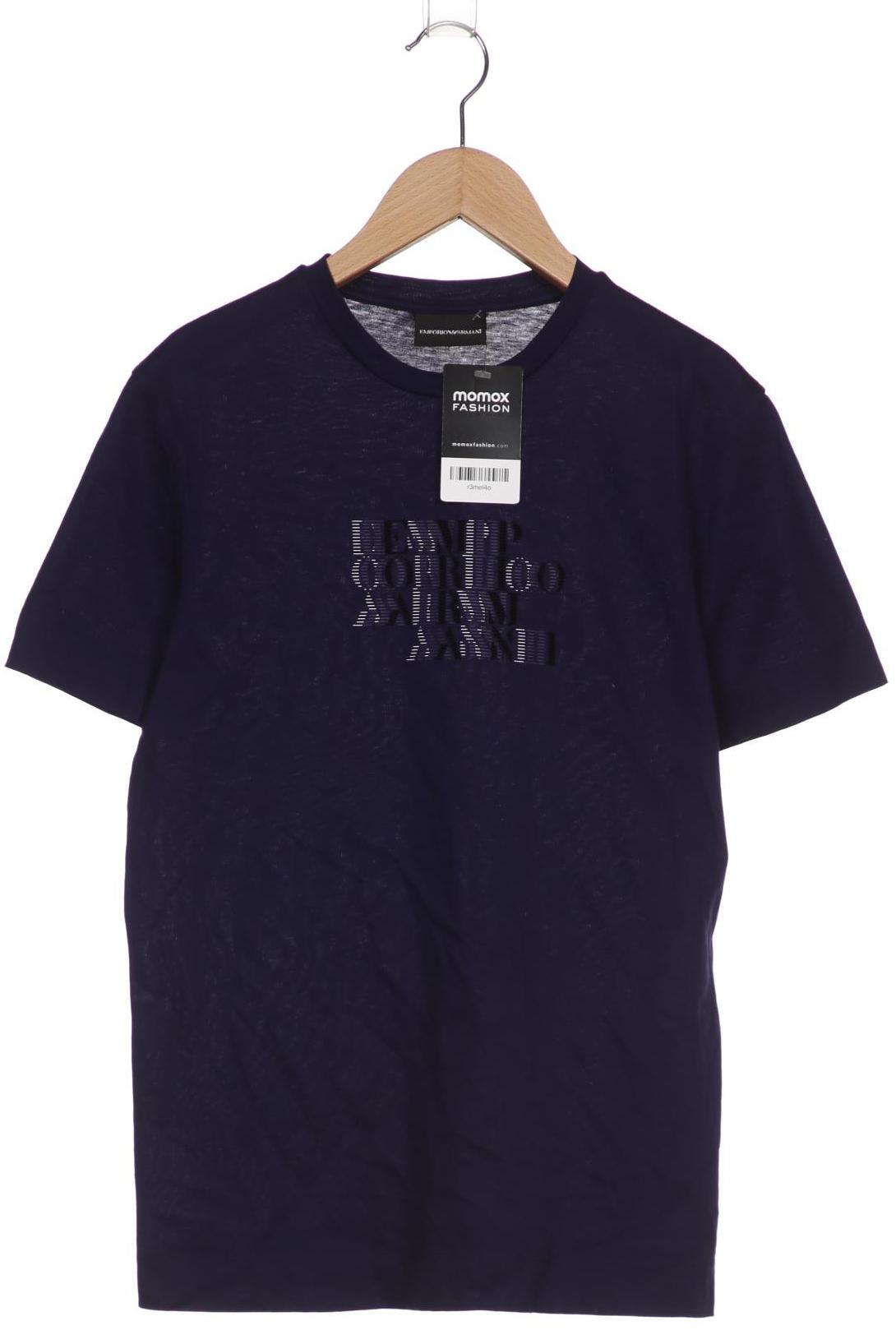 Emporio Armani Herren T-Shirt, flieder von Emporio Armani