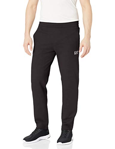 Emporio Armani Herren Train Core Jogger Trainingshose, schwarz, Mittel von Emporio Armani