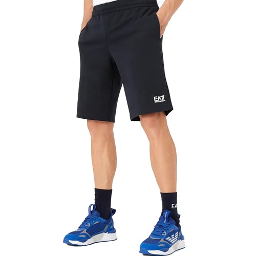 Emporio Armani Herren Train Core Legere Shorts, Nacht Blau, X-Groß von Emporio Armani