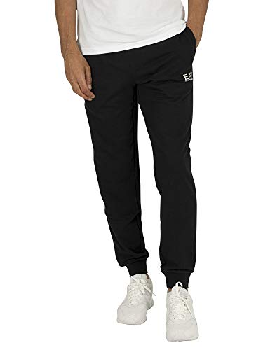 Emporio Armani Herren Train Core Pants Jogginghose, schwarz, X-Groß von Emporio Armani