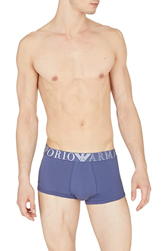 Emporio Armani Herren Trunk The New Icon Trunk The New Icon, Denim, M von Emporio Armani