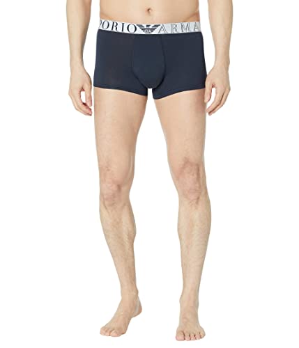 Emporio Armani Herren Trunk The New Icon Trunk The New Icon, Marine, XL von Emporio Armani