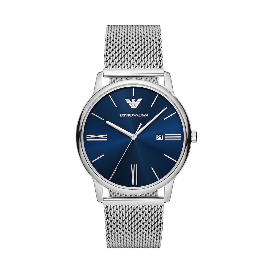 Emporio Armani Herrenuhr AR11571 Edelstahl von Emporio Armani