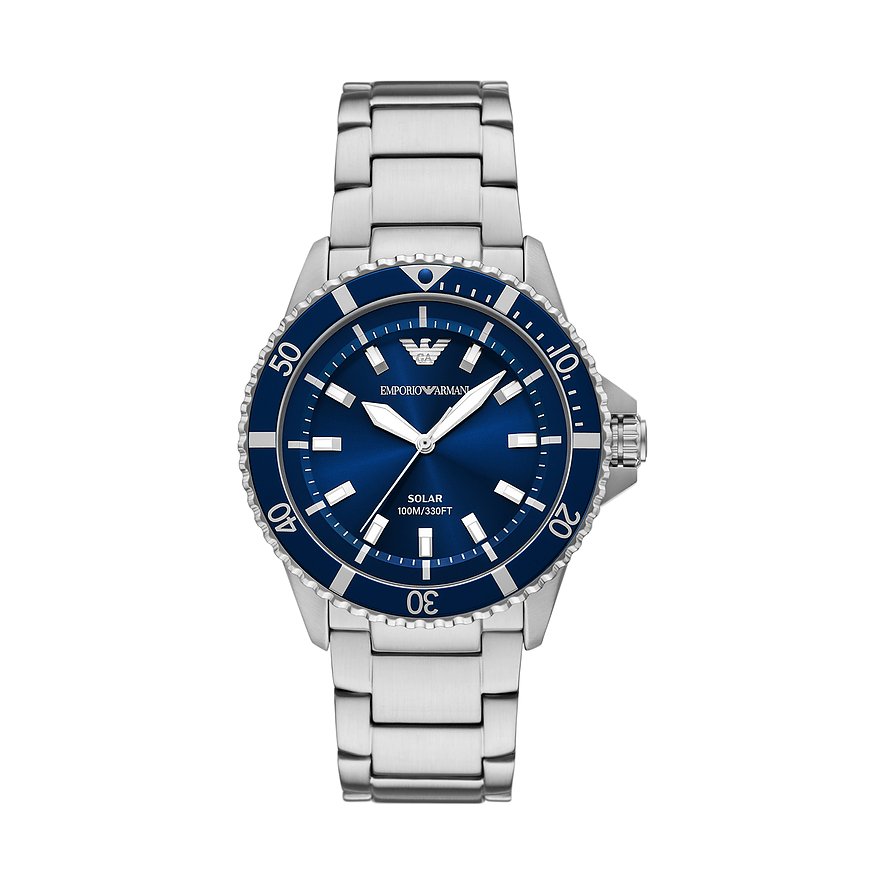 Emporio Armani Herrenuhr AR11697 Edelstahl von Emporio Armani
