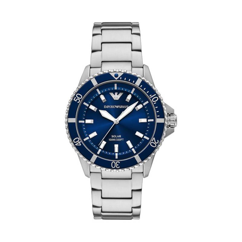 Emporio Armani Herrenuhr AR11697 Edelstahl von Emporio Armani