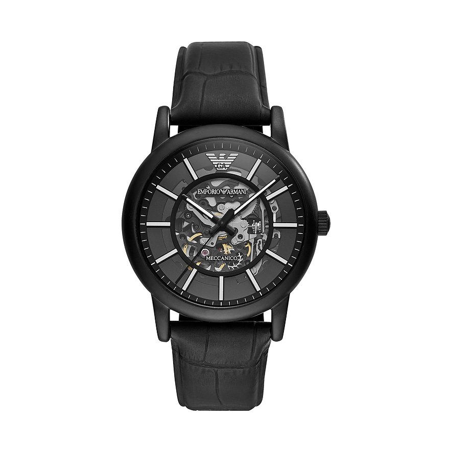 Emporio Armani Herrenuhr AR60008 Edelstahl von Emporio Armani