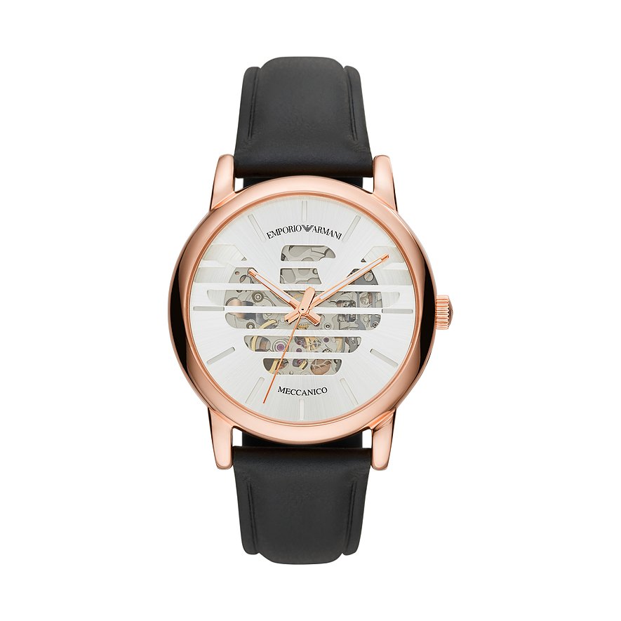 Emporio Armani Herrenuhr  AR60031 Edelstahl von Emporio Armani