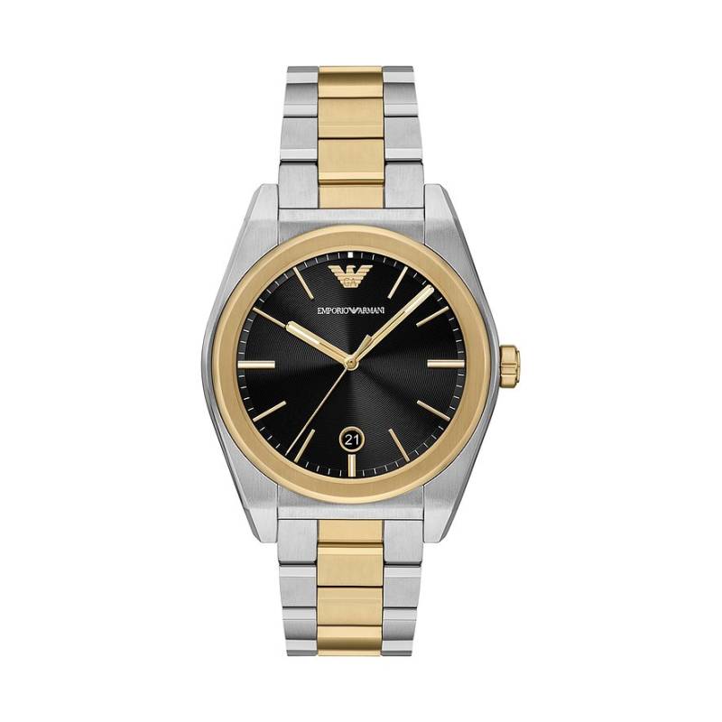 Emporio Armani Herrenuhr Holiday 2025 AR11715 Edelstahl von Emporio Armani