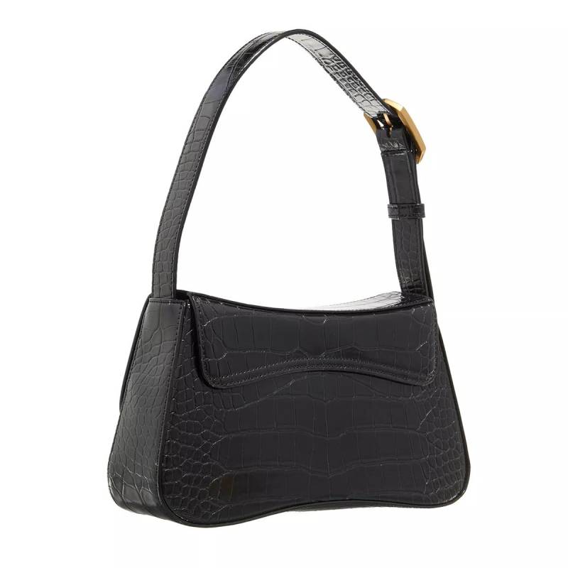 Emporio Armani Hobo Bag - Borsa A Spalla - Gr. unisize - in Schwarz - für Damen von Emporio Armani