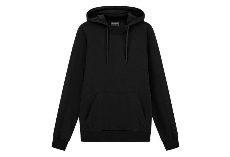 Emporio Armani Hoodie Felpa Loungewear Sweater mit Kapuze von Emporio Armani