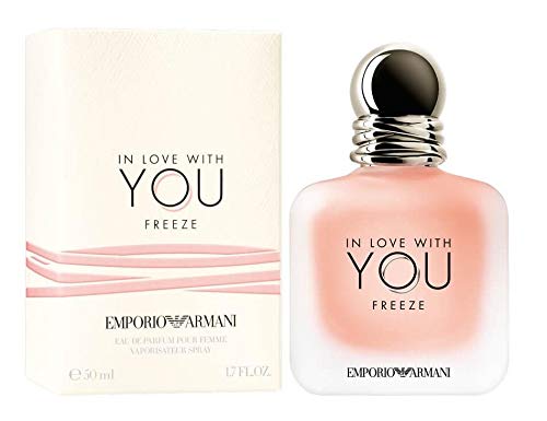 Emporio Armani In Love With You Freeze EDP 50ml Damen Parfüm von Emporio Armani