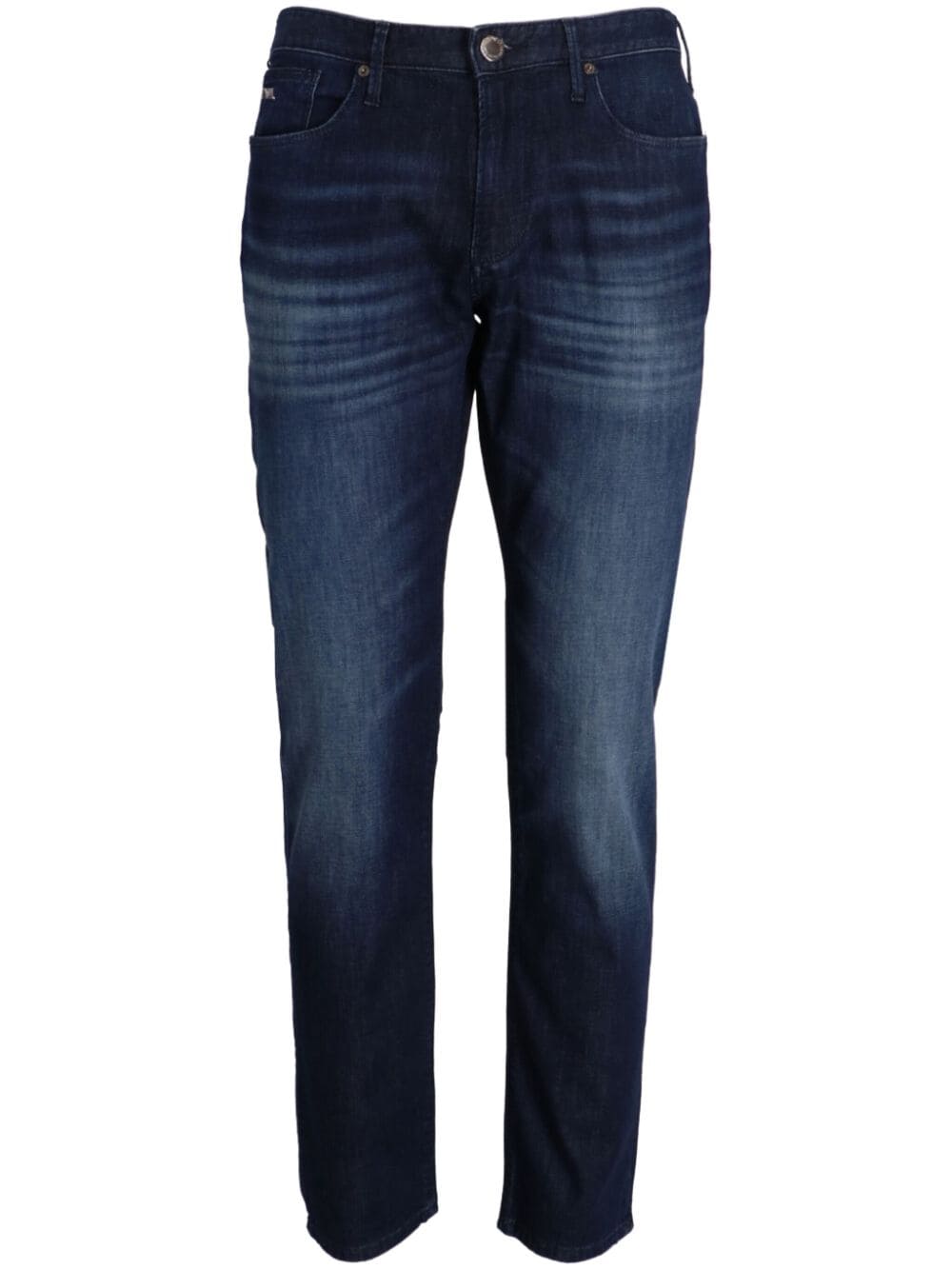 Emporio Armani J06 Slim-Fit-Jeans - Blau von Emporio Armani
