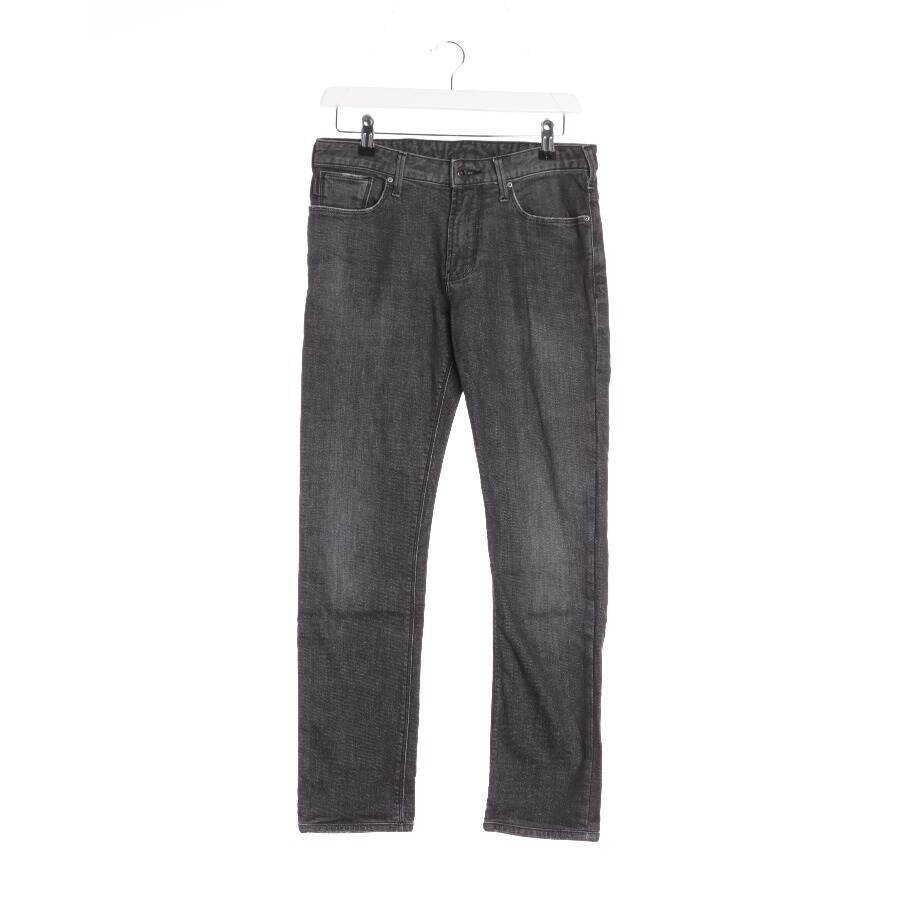 Emporio Armani Jeans Straight Fit W28 Grau von Emporio Armani