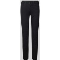 Emporio Armani Jeans mit 5-Pocket-Design in Black, Größe 32 von Emporio Armani