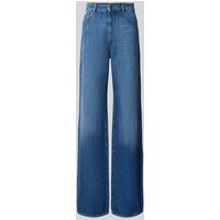Emporio Armani Jeans mit 5-Pocket-Design in Jeansblau, Größe 30 von Emporio Armani