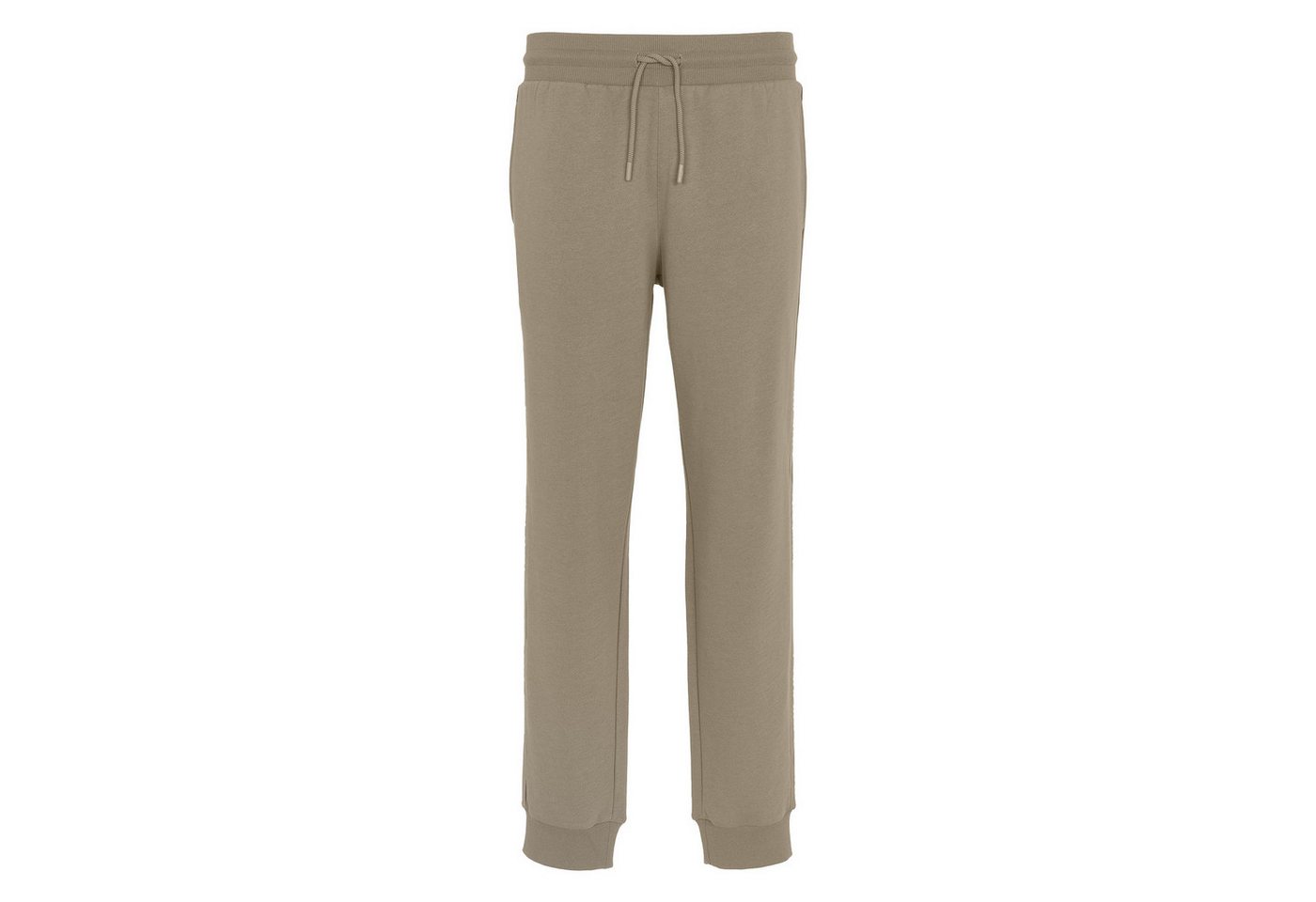 Emporio Armani Jogginghose Pants Loungewear mit seitlichen Einschubtaschen von Emporio Armani