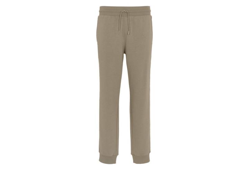 Emporio Armani Jogginghose Pants Loungewear mit seitlichen Einschubtaschen von Emporio Armani