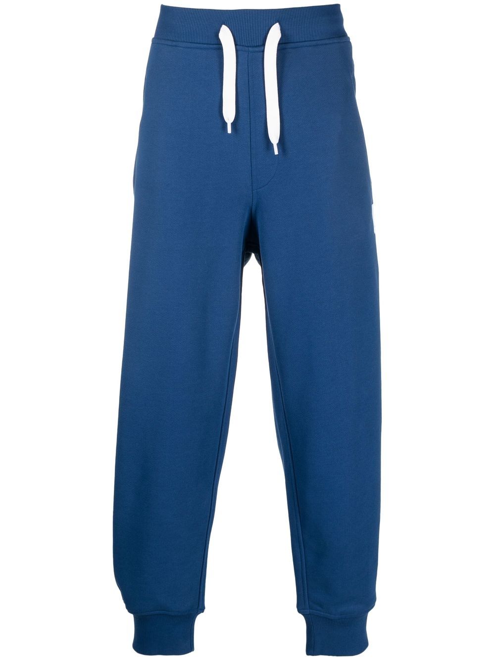 Emporio Armani Jogginghose mit Kordelzug - Blau von Emporio Armani