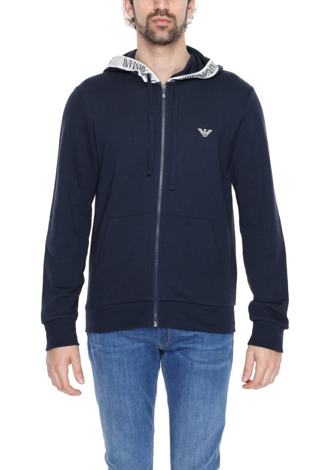 Emporio Armani Kapuzenfleecejacke von Emporio Armani