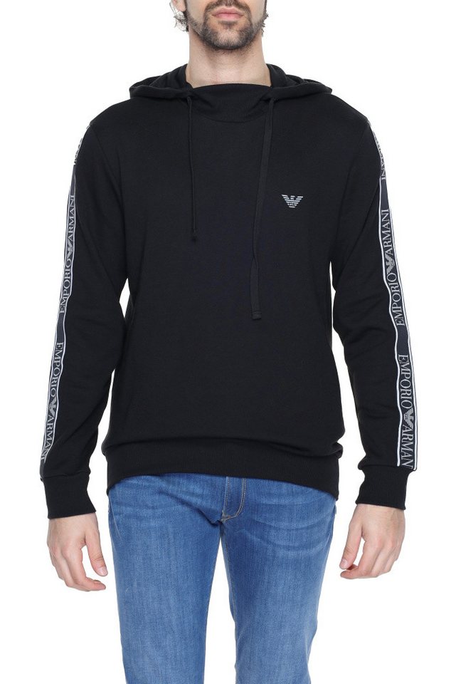 Emporio Armani Kapuzenfleecejacke von Emporio Armani