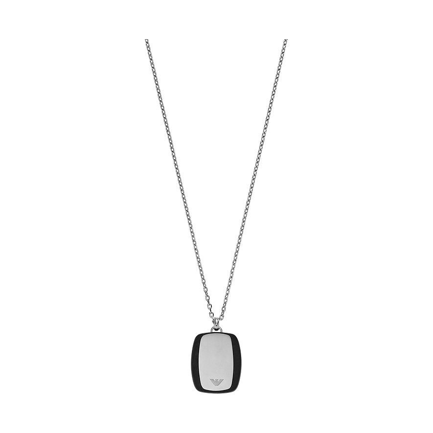 Emporio Armani Kette EGS2187040 Edelstahl von Emporio Armani