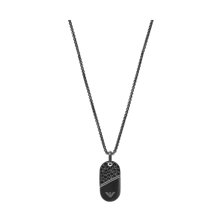 Emporio Armani Kette EGS3138001 Edelstahl von Emporio Armani