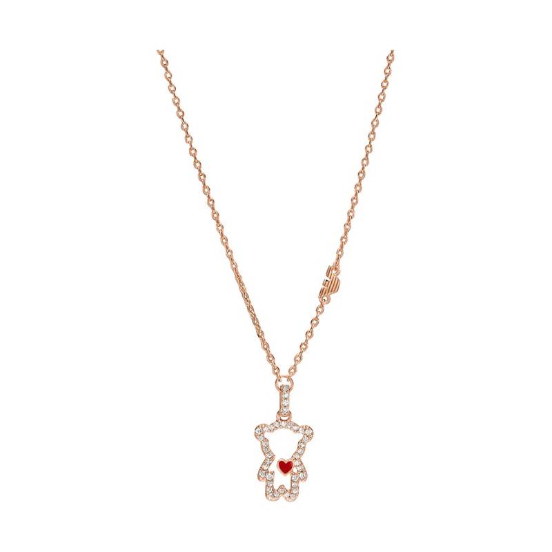 Emporio Armani Kette  EGS3162221 Metall von Emporio Armani