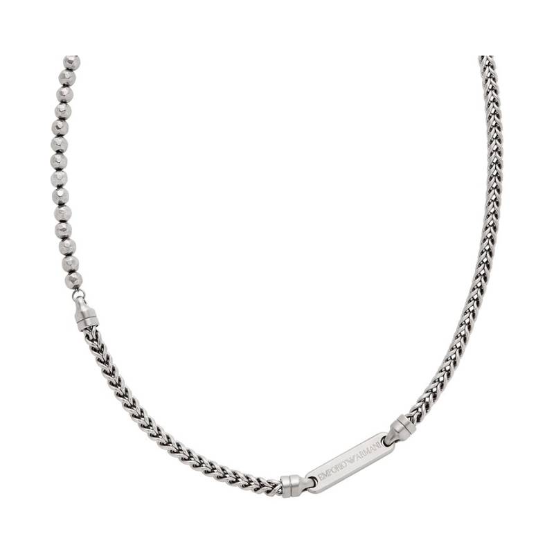 Emporio Armani Kette EGS3182040 Edelstahl von Emporio Armani
