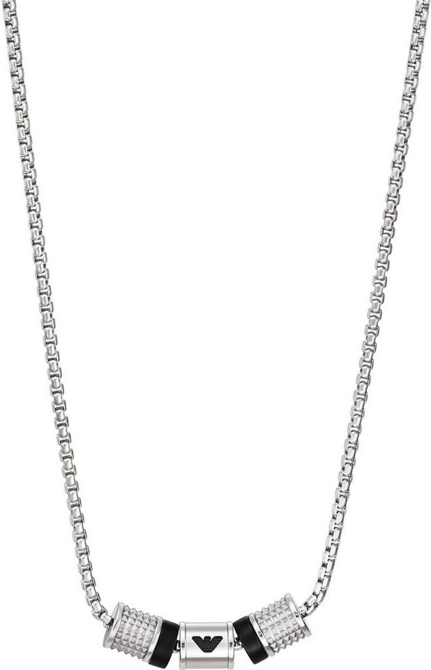 Emporio Armani Kette ohne Anhänger Emporio Armani Jewelry EGS2998040 Herrenhalskette von Emporio Armani